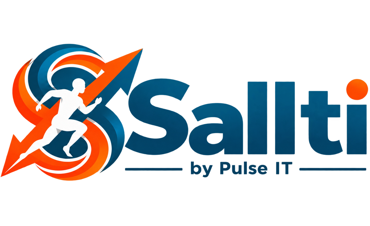 Sallti by Pulse IT